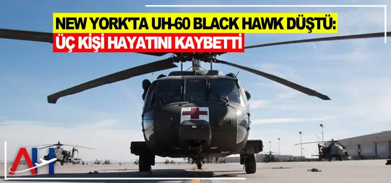 New-York'ta-UH-60-Black-Hawk-düştü