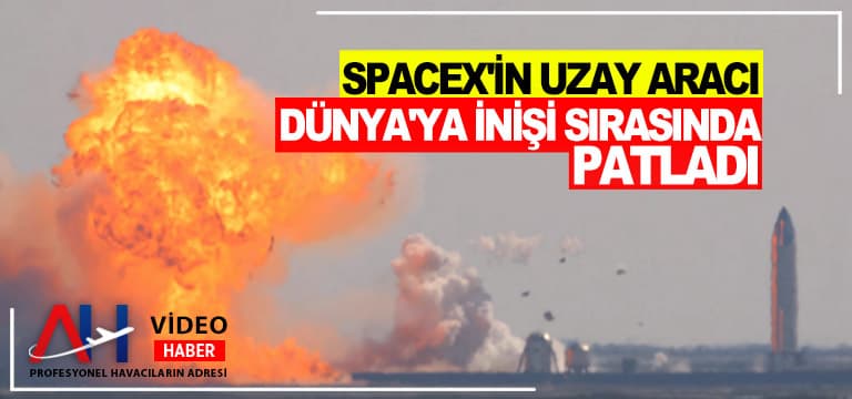 SpaceX'in-uzay-aracı-Dünya'ya-inişi-sırasında-patladı