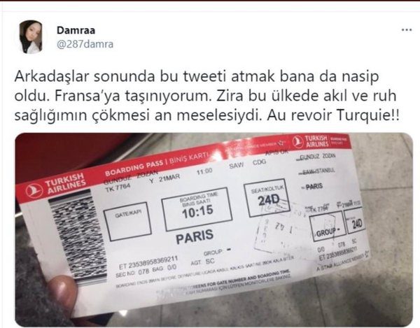 Son Dakika Havacılık Haberleri | Türk Hava Yolları, Pegasus, Sunexpress, Corendon, Havacılık, Havayolları, Havalimanları, Havaalanları, THY, Hostes, Pilot, Uçak, Kabin memuru, SHGM, DHMİ 0x0 fransaya ucak biletiyle algi operasyonu 1616428255556