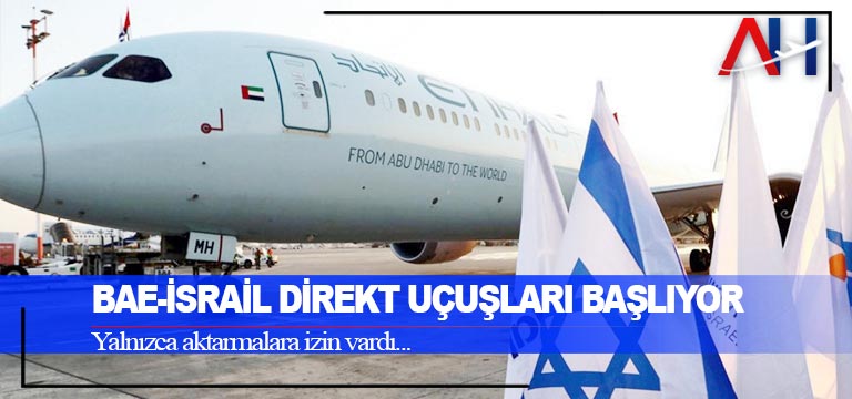 BAE-İsrail