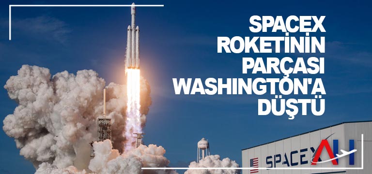 SpaceX--roket