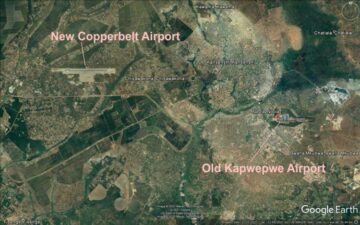 Zambiya Ndola havalimanlari