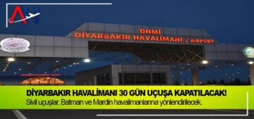 Diyarbakır-Havalimanı