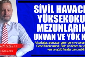 SİVİL-HAVACILIK-YÜKSEKOKULU-MEZUNLARININ-UNVAN-VE-YÖK-KRİZİ