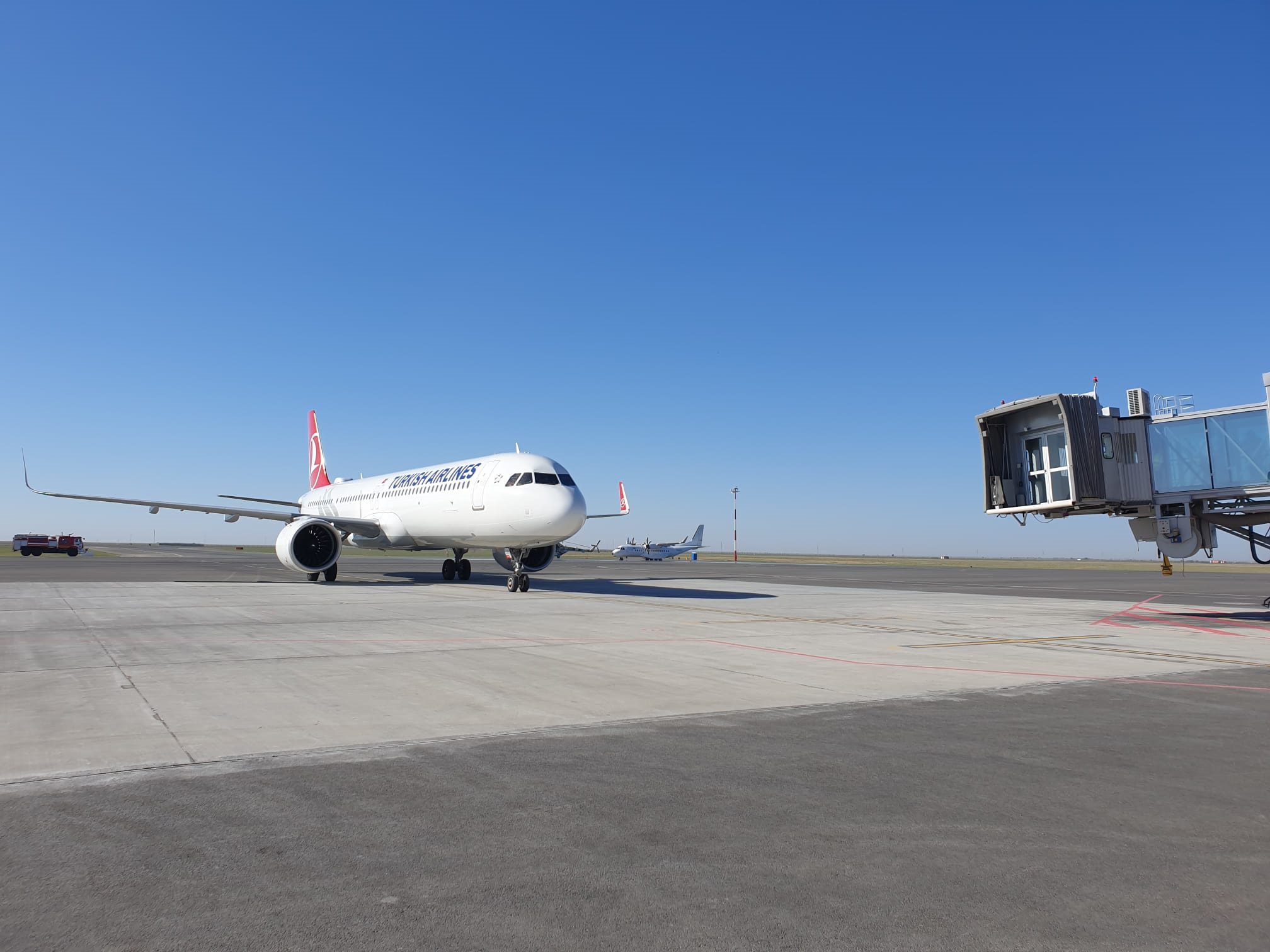 Son Dakika Havacılık Haberleri | Türk Hava Yolları, Pegasus, Sunexpress, Corendon, Havacılık, Havayolları, Havalimanları, Havaalanları, THY, Hostes, Pilot, Uçak, Kabin memuru, SHGM, DHMİ thy1
