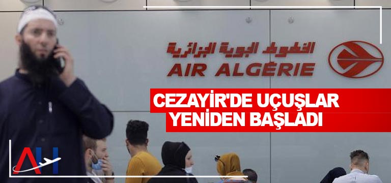 cezayir-ucuslari