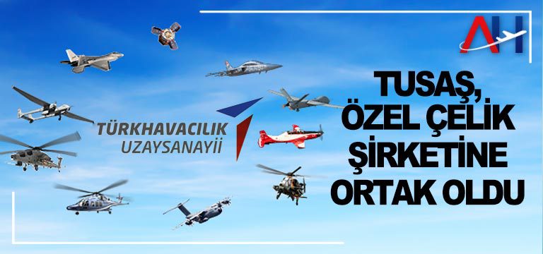 TUSAŞ-ORTAKLİK
