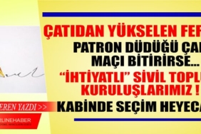 KABİNDE-SEÇİM-HEYECANI(!)