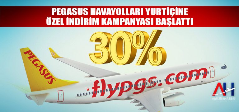 Pegasus-havayolları-yurtiçine-özel-indirim-kampanyası-başlattı