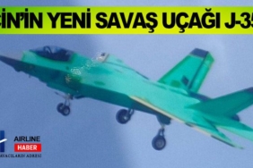 Çin’in-yeni-savaş-uçağı-J-35