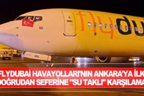 FlyDubai-Havayolları'nın-Ankara