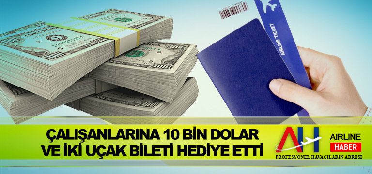 calisanlara-ikramiye-ucak-bileti-hediyesi