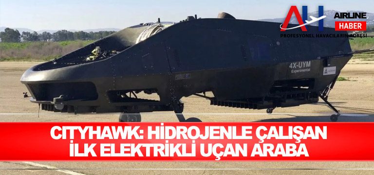 ucan-araba-hidrojen