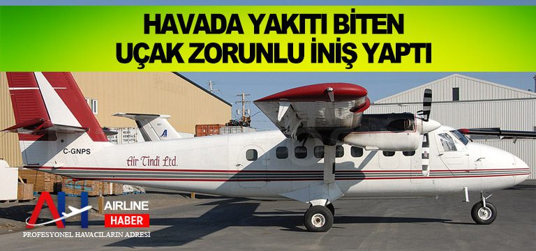 Havada-yakıtı-biten-uçak-zorunlu-iniş-yaptı