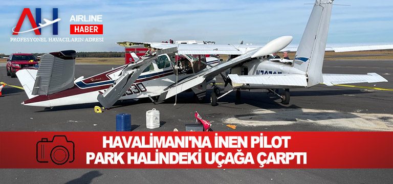 Pilot-landing-at-Perry-Houston-County-Airport-crashes-into-parked-plane