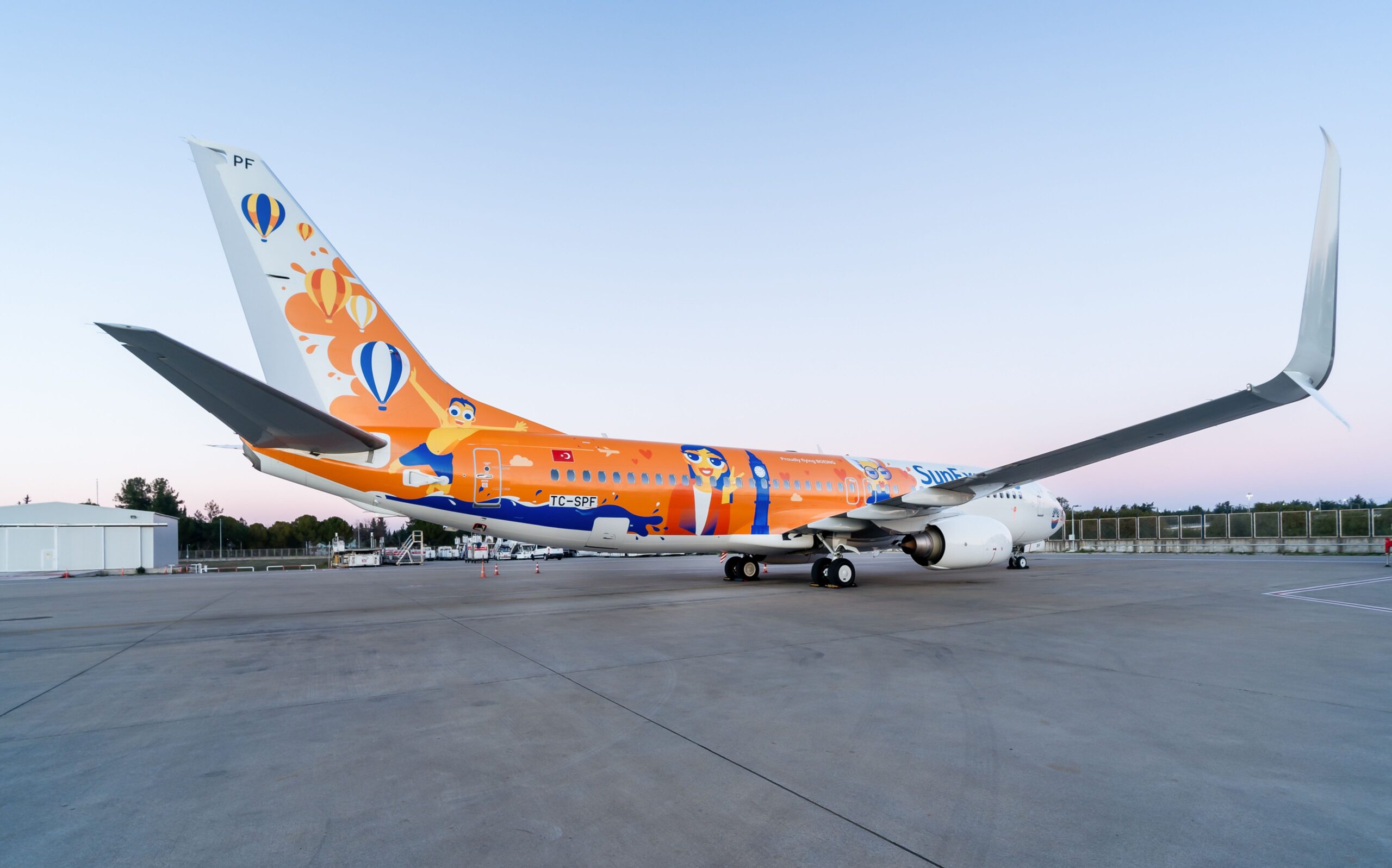 Son Dakika Havacılık Haberleri | Türk Hava Yolları, Pegasus, Sunexpress, Corendon, Havacılık, Havayolları, Havalimanları, Havaalanları, THY, Hostes, Pilot, Uçak, Kabin memuru, SHGM, DHMİ SunExpress 1 scaled