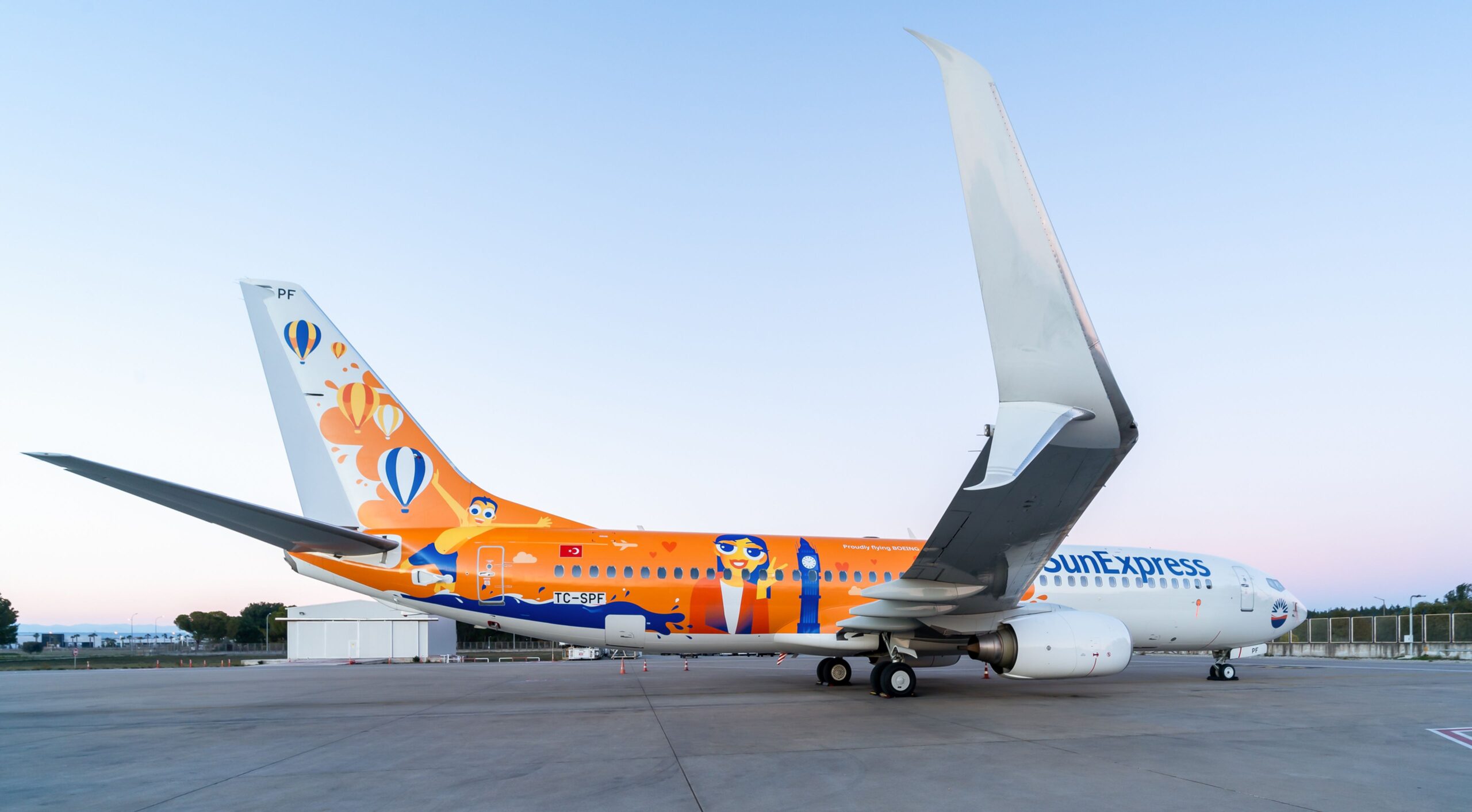 Son Dakika Havacılık Haberleri | Türk Hava Yolları, Pegasus, Sunexpress, Corendon, Havacılık, Havayolları, Havalimanları, Havaalanları, THY, Hostes, Pilot, Uçak, Kabin memuru, SHGM, DHMİ SunExpress 2 scaled