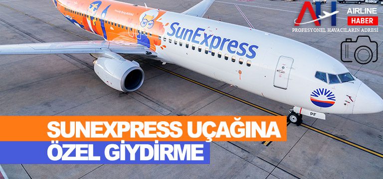 SunExpress-uçağına-özel-giydirme