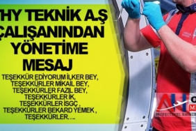 THY-Teknik-A.Ş-Çalışanından-Yönetime-Mesaj