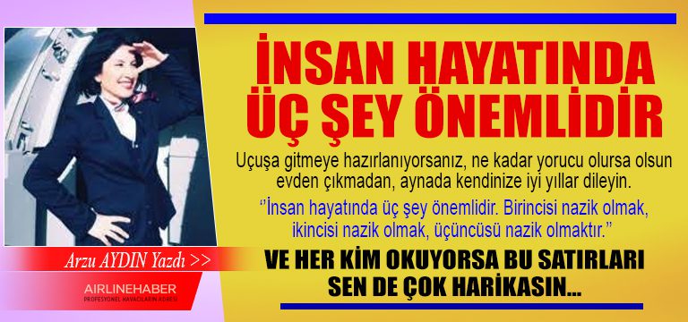 İNSAN HAYATINDA ÜÇ ŞEY ÖNEMLİDİR 2 Köşe Yazıları AŞK İNSAN HAYATINDA ÜÇ ŞEY ÖNEMLİDİR