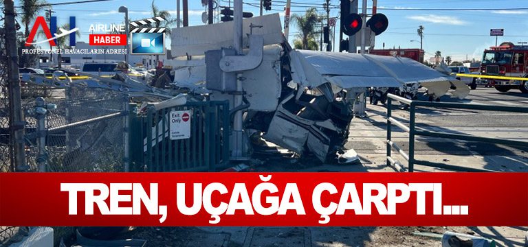 Tren,-uçağa-çarptı...