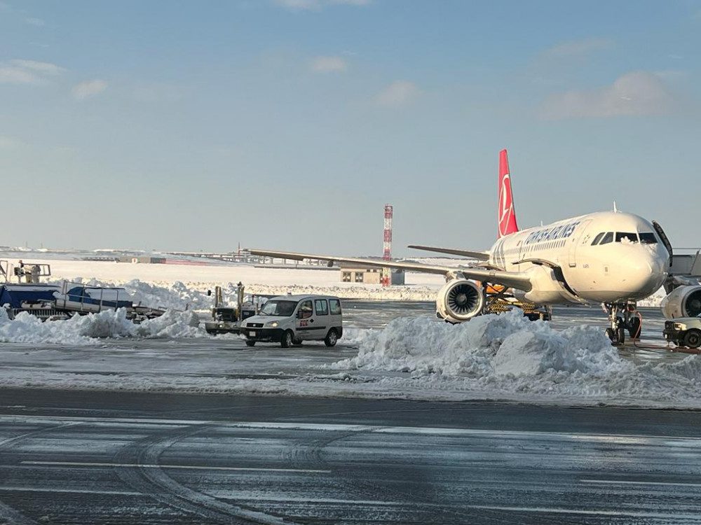 Son Dakika Havacılık Haberleri | Türk Hava Yolları, Pegasus, Sunexpress, Corendon, Havacılık, Havayolları, Havalimanları, Havaalanları, THY, Hostes, Pilot, Uçak, Kabin memuru, SHGM, DHMİ iga1