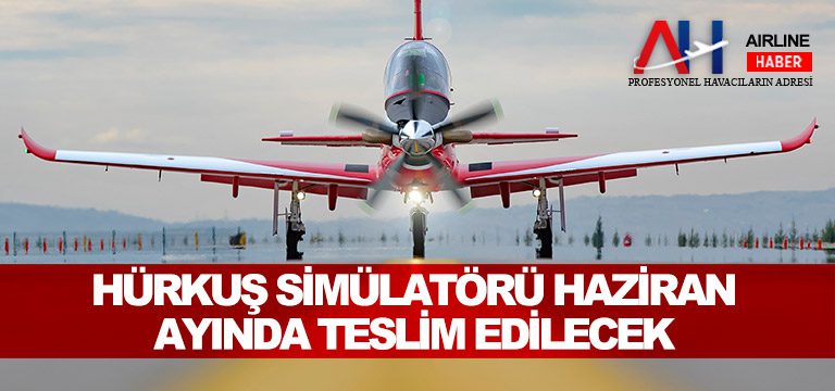 HÜRKUŞ-simülatörü