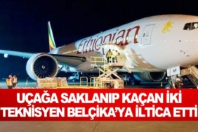 Uçağa-saklanıp-kaçan-iki-teknisyen-Belçika’ya-iltica-etti