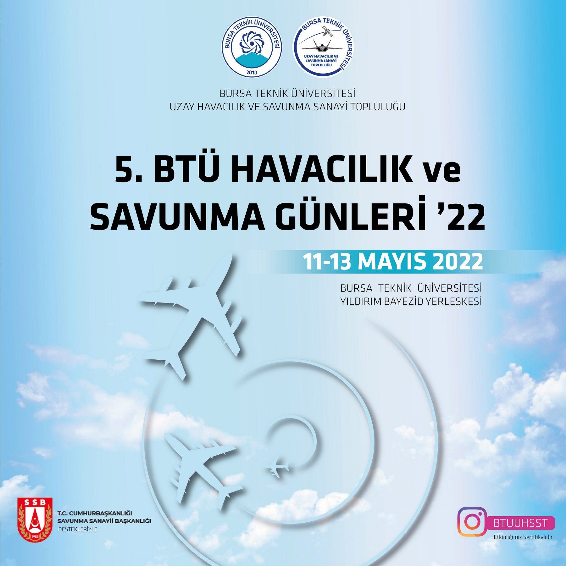 Son Dakika Havacılık Haberleri | Türk Hava Yolları, Pegasus, Sunexpress, Corendon, Havacılık, Havayolları, Havalimanları, Havaalanları, THY, Hostes, Pilot, Uçak, Kabin memuru, SHGM, DHMİ Turk savunma sanayinin yildizlari Bursaya geliyor