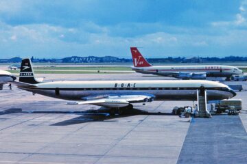 Son Dakika Havacılık Haberleri | Türk Hava Yolları, Pegasus, Sunexpress, Corendon, Havacılık, Havayolları, Havalimanları, Havaalanları, THY, Hostes, Pilot, Uçak, Kabin memuru, SHGM, DHMİ 2 BOAC Comet