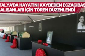 İtalya'da-hayatını-kaybeden-Eczacıbaşı-çalışanları-için-tören-düzenlendi
