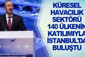 Küresel-havacılık-sektörü-140-ülkenin-katılımıyla-İstanbul'da-buluştu