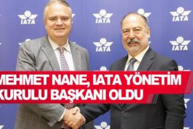 Mehmet-Nane,-IATA-Yönetim-Kurulu-Başkanı-oldu