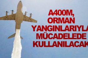 A400M,-orman-yangınlarıyla-mücadelede-kullanılacak