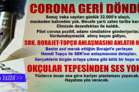 CORONA-GERİ-DÖNDÜ…