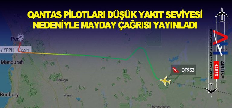 Qantas-pilotları-düşük-yakıt-seviyesi-nedeniyle-Mayday-çağrısı-yayınladı