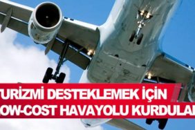 Turizmi-desteklemek-için-low-cost-havayolu-kurdular
