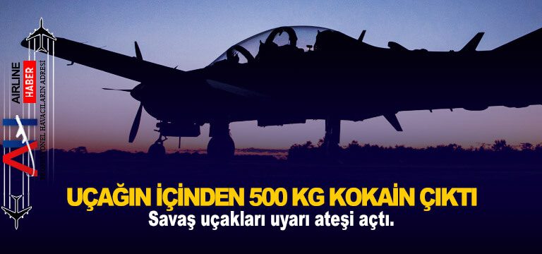 Uçağın-içinden-500-kg-kokain-çıktı