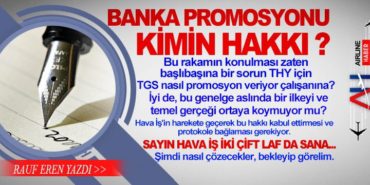 BANKA PROMOSYONU KİMİN HAKKI ?