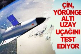 Çin,-yeniden-kullanılabilir-yörünge-altı-uzay-uçağını-test-ediyor
