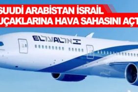 Suudi-Arabistan-İsrail-uçaklarına-hava-sahasını-açtı