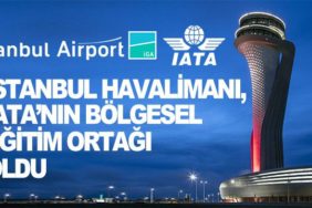 İGA-İstanbul-Havalimanı,-IATA’nın-Bölgesel-Eğitim-Ortağı-Oldu
