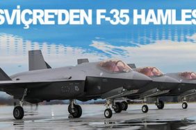 İsviçre'den-F-35-Hamlesi