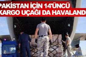 Pakistan-için-14'üncü-kargo-uçağı-da-havalandı