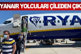 Ryanair-yolcuları-çileden-çıktı