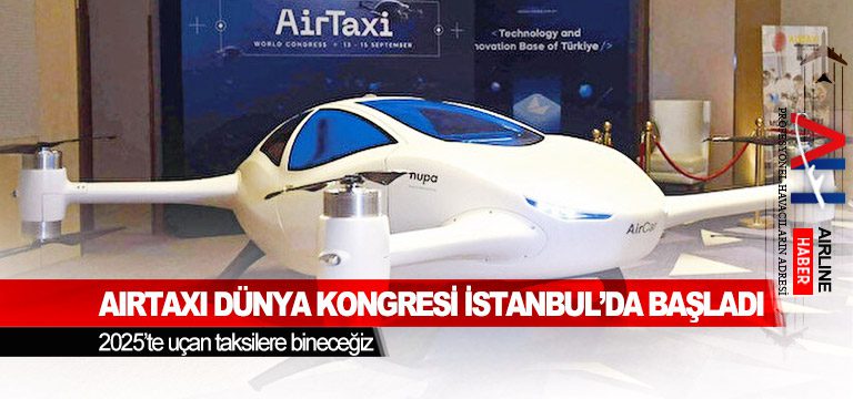 Kocaeli'de üretilen uçan arabalar, ilk kez görücüye çıktı 3 Haberler uçan thumbnail