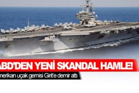 ABD'den-yeni-skandal-hamle!-Amerikan-uçak-gemisi-Girit’e-demir-attı