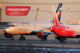 Aeroflot-ve-Rossiya,-Türkiye-ucusları