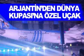 Arjantin’den-Dünya-Kupası’na-özel-uçak