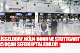 Düsseldorf,-Köln-Bonn-ve-Stuttgart'ta-185-uçak-seferi-iptal-edildi!